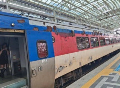 韓国人「韓国の鉄道車両の状態に日本人が衝撃！海外SNSで拡散された驚きの姿とは？」