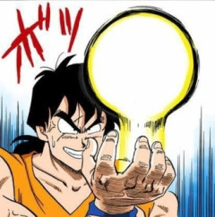 ドラゴンボールの繰気弾ｗｗｗ