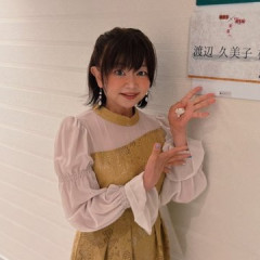 声優の渡辺久美子で一番好きなキャラ🐸