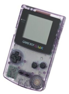 ゲームボーイがスケスケだったやつｗｗｗ