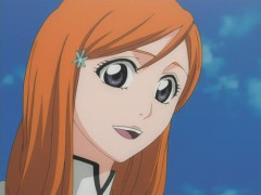 【画像】BLEACHの織姫の水着がおかしい