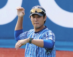DeNA・藤浪晋太郎、11日巨人戦で今季初登板「いい状態に持ってこられてる」