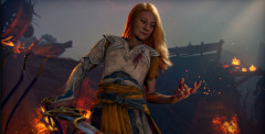 サンタモニカ公式「ゴッド・オブ・ウォー ラウフェイはディスク版あります」