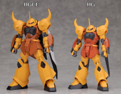 【ガンプラ】HGグフイグナイテッド本日発売！割り切られないような見た目になったな…