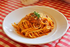パスタ一人前=100gってマジ？