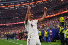【衝撃】スペイン、今大会初失点から終了間際に勝ち越し4大会ぶり4強