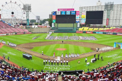 【悲報】高校野球、ついに「盗塁」「犠牲フライ」「刺殺」まで言葉狩りされそうになる