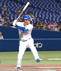 中日の石川昂弥が遂に覚醒か！打率 .304　本塁打 5　長打率 .493 OPS .835　得点圏 .323