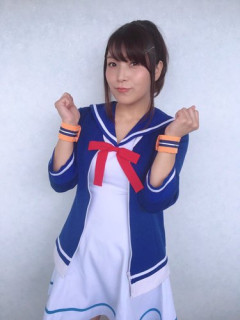 【画像あり】新田恵海（33）のJKコスプレがクッソかわいいｗｗｗｗｗｗｗｗ