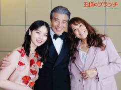 【画像】乃木坂メンバーの肩を抱く俳優←橋本愛さんてこの程度もアウト？？