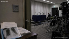 【速報】会見に出ると発症するガンってどんなガン？