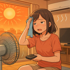 日本は原発を手放さなくてよかった…41.8℃熱波で電力価格が一時6.6倍､エアコン不足に苦しむドイツ