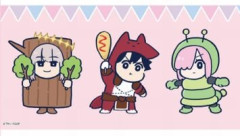 【FGO】虫系のサーヴァントは珍しいが虫という存在自体が苦手で人を選ぶところがある