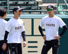 【朗報】阪神タイガースさん、近本光司復帰で令和のダイナマイト打線完成へｗｗｗｗｗｗｗｗｗｗ