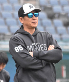引っ張りを解禁したロッテ　62本塁打（12球団3位）