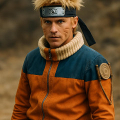 岸本斉史「NARUTO-ナルト-」ハリウッド実写映画が本格化、世界規模のキャスティング実施