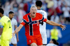 【朗報】ハーランドさん…アメリカでも大人気の模様ｗｗｗｗｗｗ