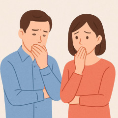 既婚男女600人に聞く→配偶者への《隠しごと》 約2割「浮気・不倫」を超えたトップ回答が生々しかった   |  な？独身最高だろ？  |  どうせ托卵