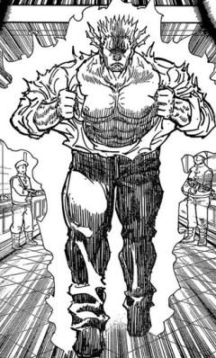 【ハンターハンター】カキンの大樹になる男