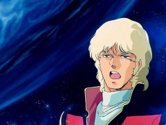 ※【ガンダムZZ】シャアが率いる第3勢力が現れたらどんな展開になっていたか
