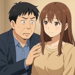 佐藤二朗「（あれ…この女は触っていい女だっけ…？）」