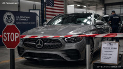 米国 「敵対国が15％以上株を保有する自動車規制」中国国営企業が約10％を保有するメルセデスベンツも販売禁止対象の可能性