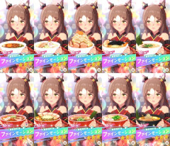 【ウマ娘】ラーメン殿下の固有演出って10種類もあるんかい
