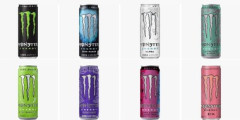 Amazonプライムデー､エナドリのモンスターシリーズが最大25%オフ エナジー24本が3504円 新作のバッドアップルが3707円など