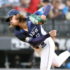 【西武】高橋光成が５回途中７失点
