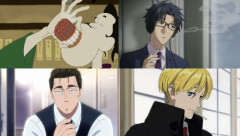 【困惑】最近タバコ吸うアニメ増えてね？ｗｗｗｗｗｗｗｗｗｗ
