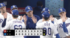 【中日対広島12回戦】中日が3連勝！涌井秀章が40歳初勝利で歴代2位タイの新人から22年連続勝利　石川昂弥が5打点で援護