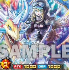 【遊戯王ラッシュデュエル】『旅立ちのプリアージュ』のモンスター設定画公開！