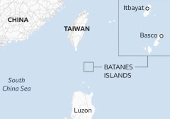 「フィリピン北部のバタン諸島は中国の領土だ」政府系学者ら主張！