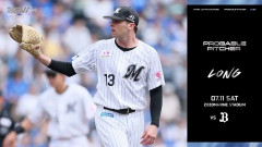 一軍試合実況　7月11日18:00～ ロッテ－オリックス(ロング×髙島)