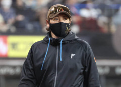 日本ハム、大勝で2位西武と再びゲーム差なし！宮崎がプロ初HR！山崎今季2勝目！