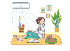 【画像】70年代のエアコンがカッコいいｗｗｗｗｗｗ