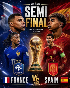【朗報】サッカー玄人「フランス対スペインはスペインが勝つ」とのことｗｗｗｗ