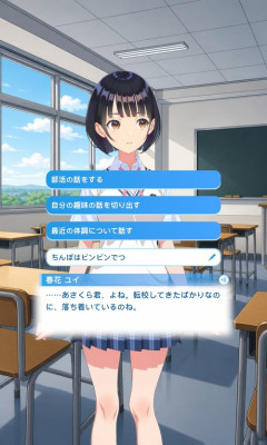 【悲報】FANZAのAIチャットゲーム、セクハラすると嫌われる謎仕様で草ｗｗｗｗ