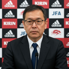 岡田武史氏、日本代表が強くなった理由は「今までなら消えていったかもしれないタレントを再復活させるシステム」   #サッカー |  強くなってねーじゃんだから