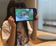 今の子供達って任天堂のゲームで遊んでるの？