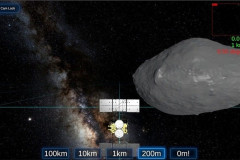 韓国メディア「日本が地球の盾を手にした」JAXA、小惑星の軌道を変える超精密誘導に成功 ［7/11］