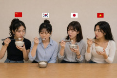 【文化】日本人「なんで韓国は茶碗を持たないの？」→ 理由を聞いたら普通に納得だった