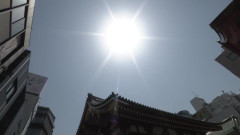 「猛暑日」全国39カ所で今年最多　福岡・太宰府市で37.8度の体温超え暑さ　東京で22人が熱中症搬送