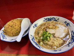 ラーメンとチャーハンって思ったより合わないよな