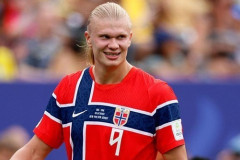 ノルウェー代表ハーランド、W杯でフォロワー2000万人増と人気爆発！6000万人突破に「クレイジー。みんなありがとう」