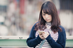 「男性はぶつかってくる」は本当？