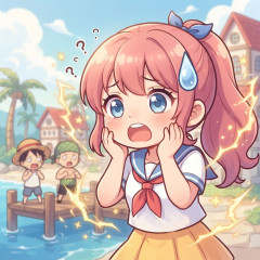 【悲報】ワンピース、東の海で適当に集めた仲間2人が覇王色持ちだったことが判明wwwwww