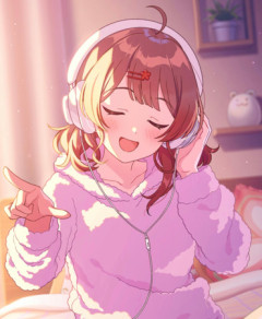 【学マス】パジャマ姿の佑芽ちゃんめっちゃいい匂いしそう