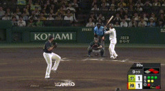 【阪神対ヤクルト11回戦】阪神、ビックリ サヨナラ勝ちで単独首位キープ！9回1死一・二塁 森下の左安打を山野辺が後逸 復帰・近本が歓喜の帰還 工藤は8回無死満塁を凌ぐ