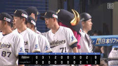 【ロッテ対オリックス13回戦】オリックスが1日で4位再浮上　来田涼斗が初の1試合2本塁打　高島が自己最長7回1/3の力投で4勝目